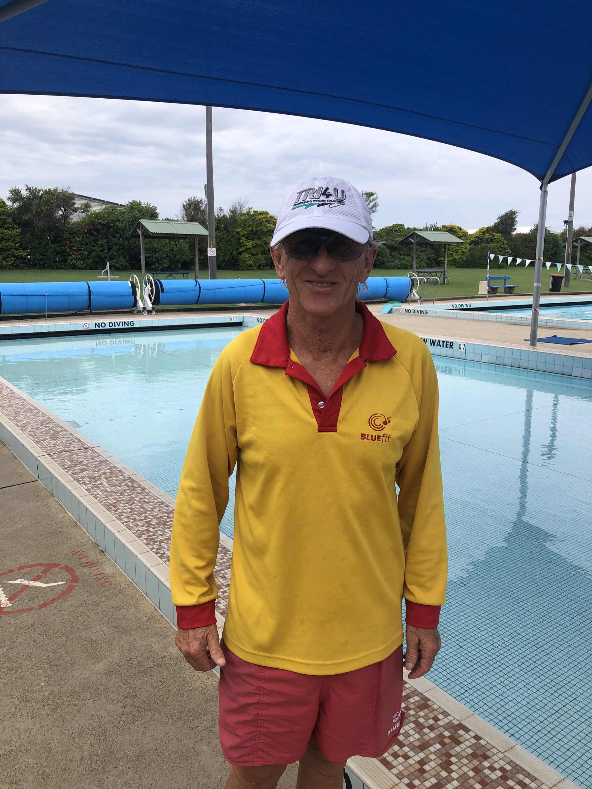 Introducing Greg Douglass