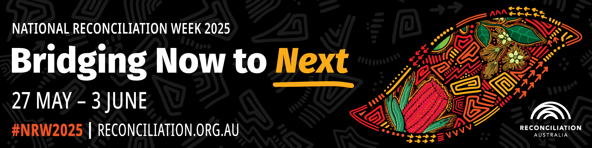 Reconciliation Week 2025 cover