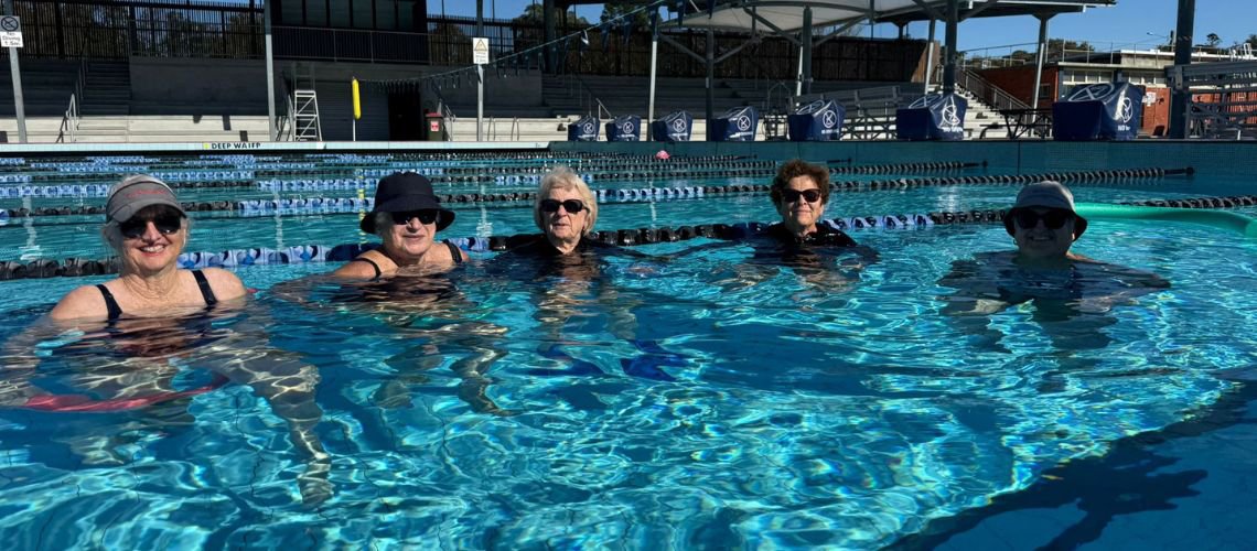 Join us for Aqua at Lambton Pool! cover