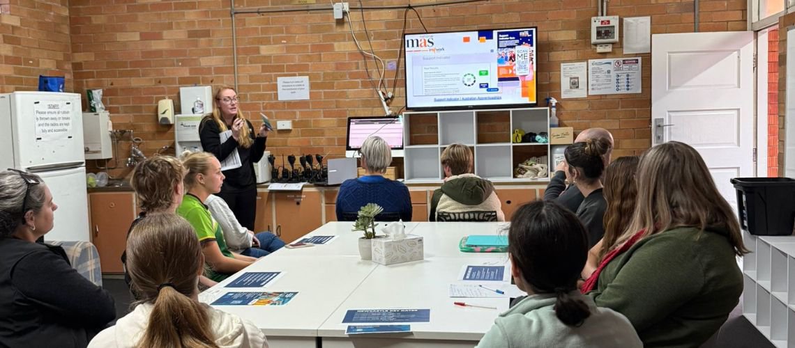Leisure Employment Australia Trainees at Lambton cover