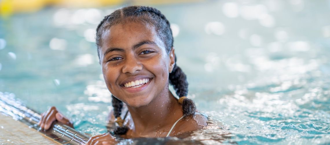 Make A Splash This Summer - Seasonal Pool Swimming Lessons Returning Soon! cover