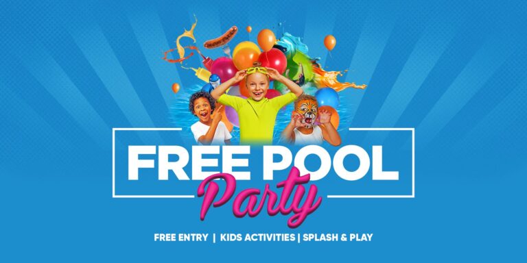 Dive Into Fun at Lambton’s Annual Pool Party! cover