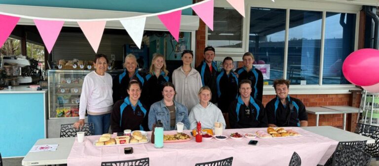 Pink Ribbon Breakfast: A Huge Success! cover