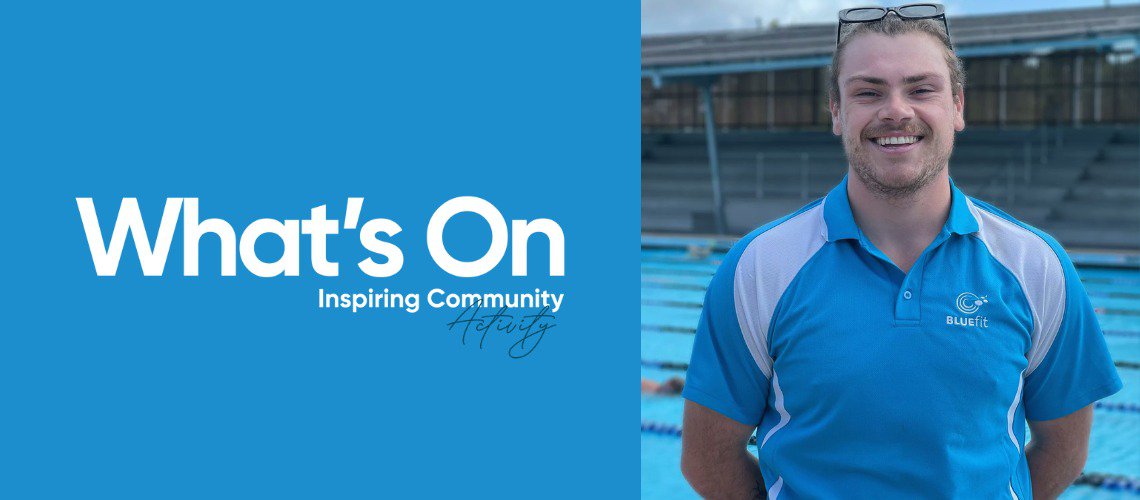 Staff Member Spotlight: New Year's Resolutions cover