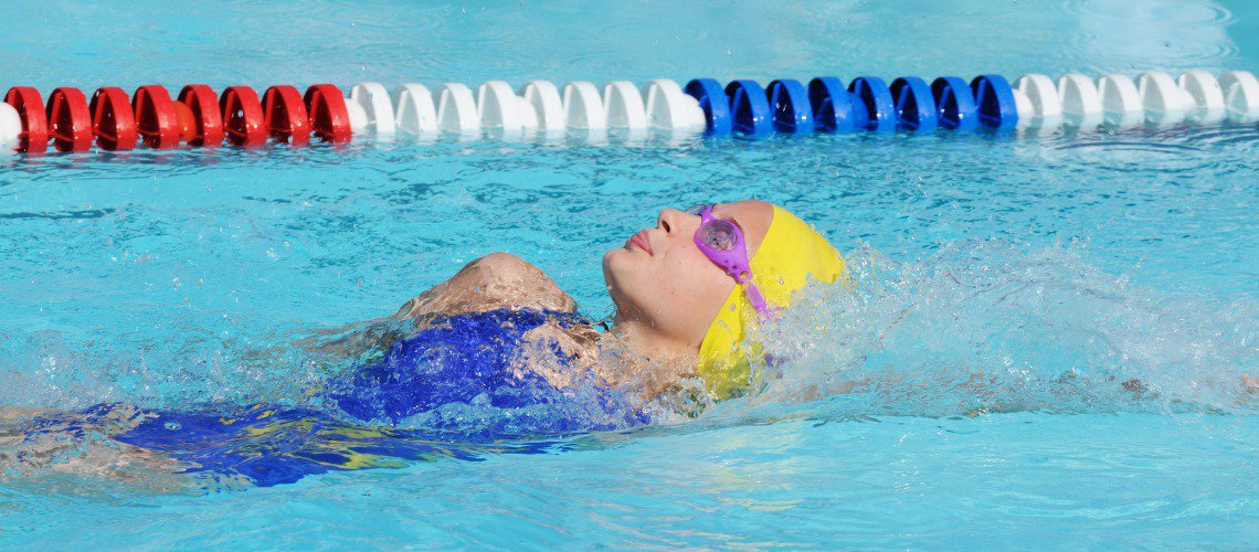 SWIMMING CARNIVAL SEASON cover