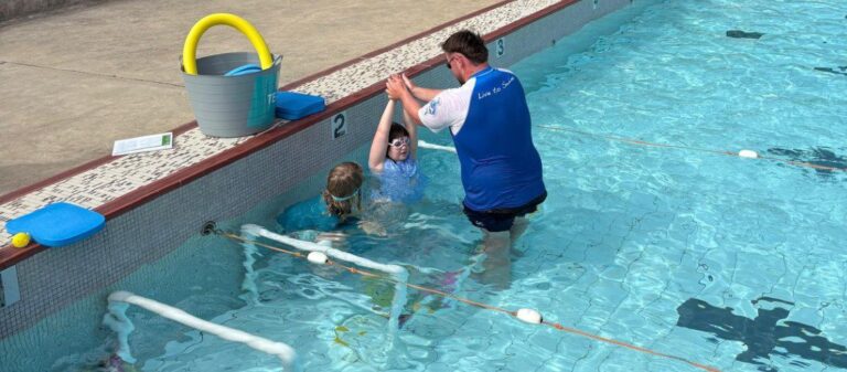 Holiday Swim Intensives in Newcastle cover