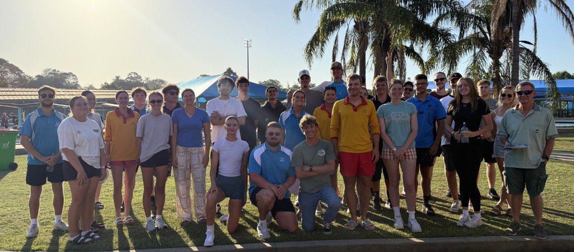 STAFF TRAINING SESSION cover