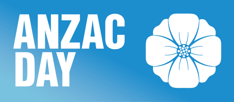 ANZAC DAY 2026 cover