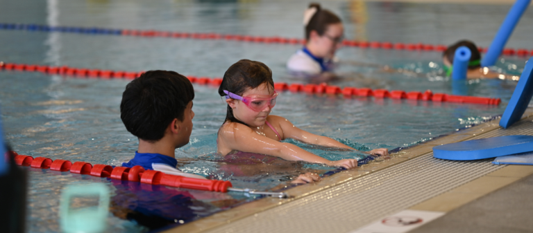 How Swimming Builds Resilience and Independence cover