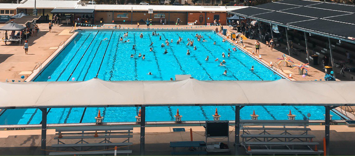 Seasonal Lambton Pool Facility Closure cover