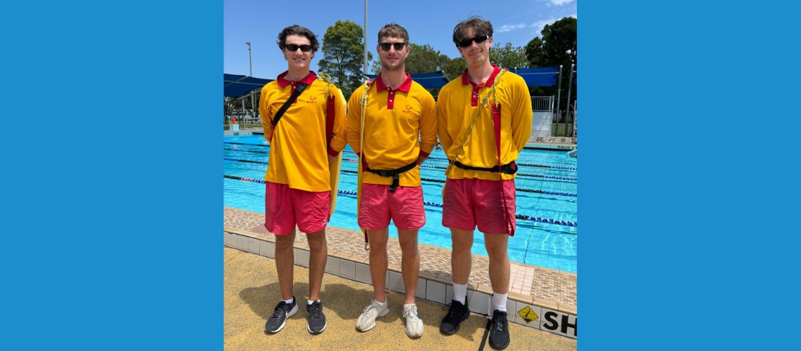 Committed to Your Care: Lifeguard & Safety Training cover