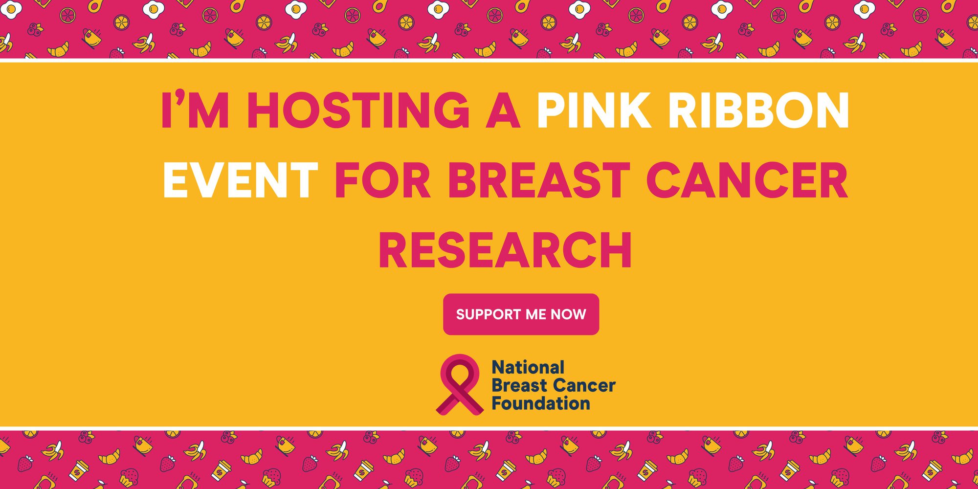 Lambton Pink Ribbon Event cover