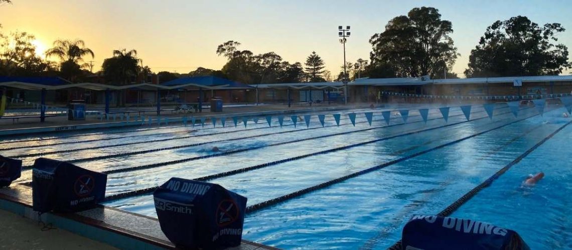 New Opening Hours For Lambton Pool