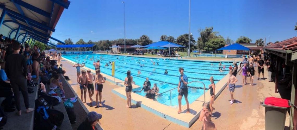 camden city pool